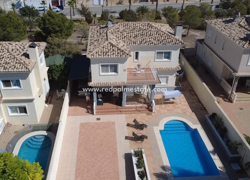 Revente - Villa -
Aspe - Inland