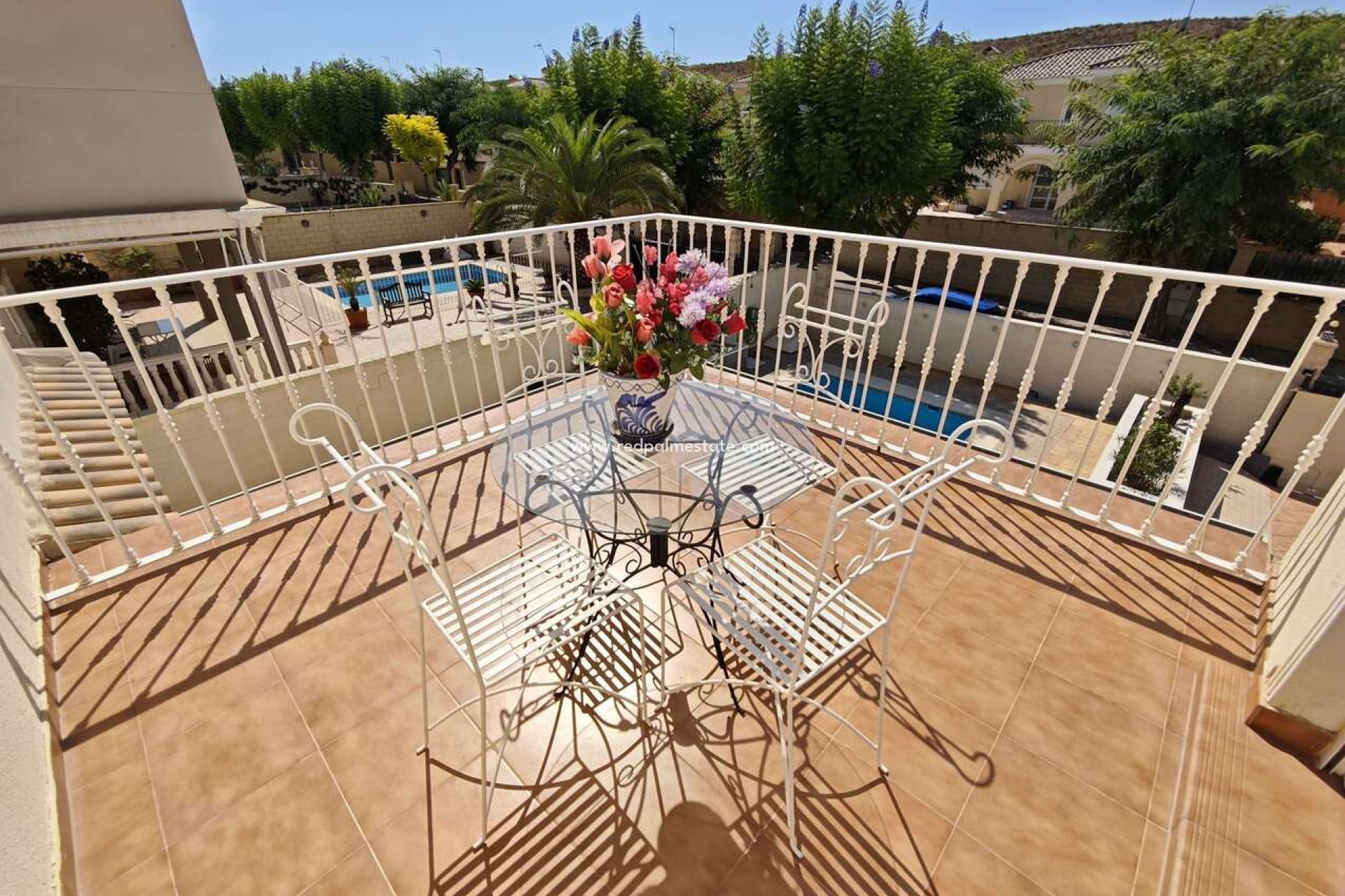 Revente - Villa -
Aspe - Inland