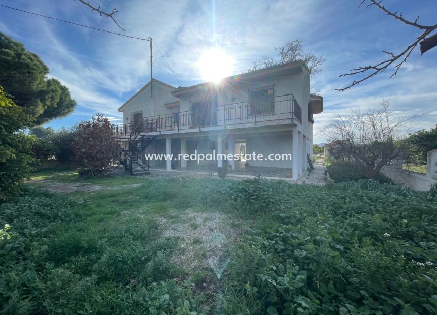 Revente - Villa -
Benejúzar - Inland