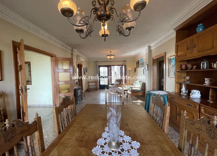 Revente - Villa -
Benejúzar - Inland