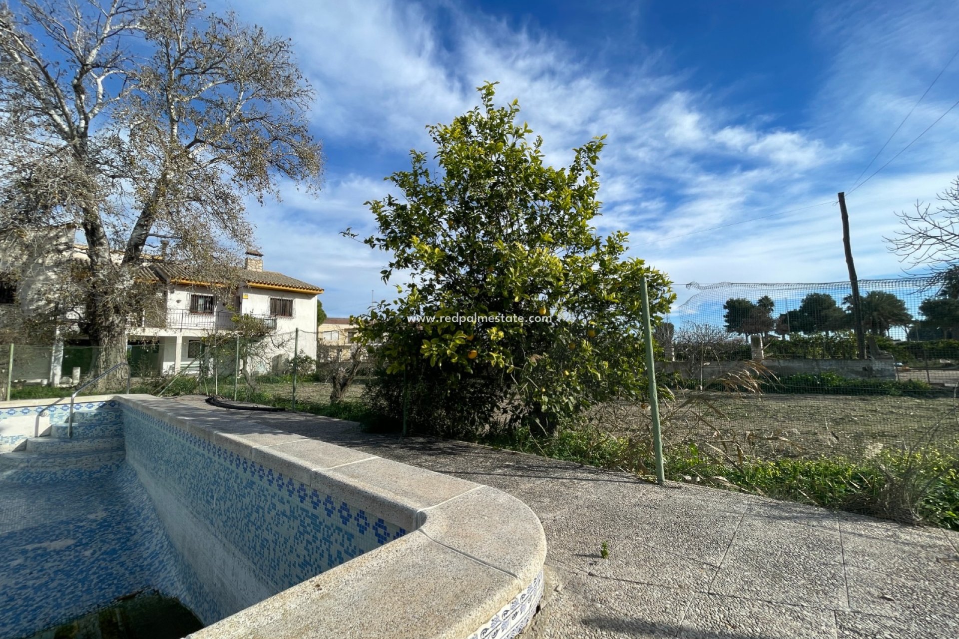 Revente - Villa -
Benejúzar - Inland