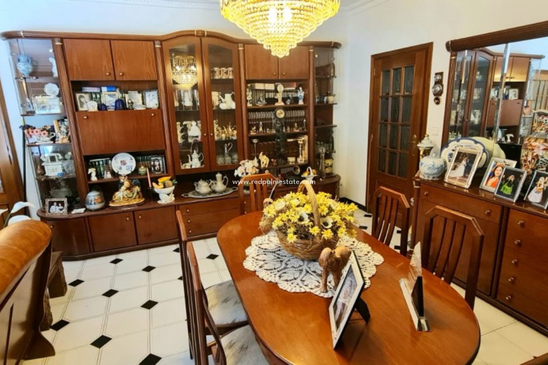 Revente - Villa -
Benidorm - Costa Blanca