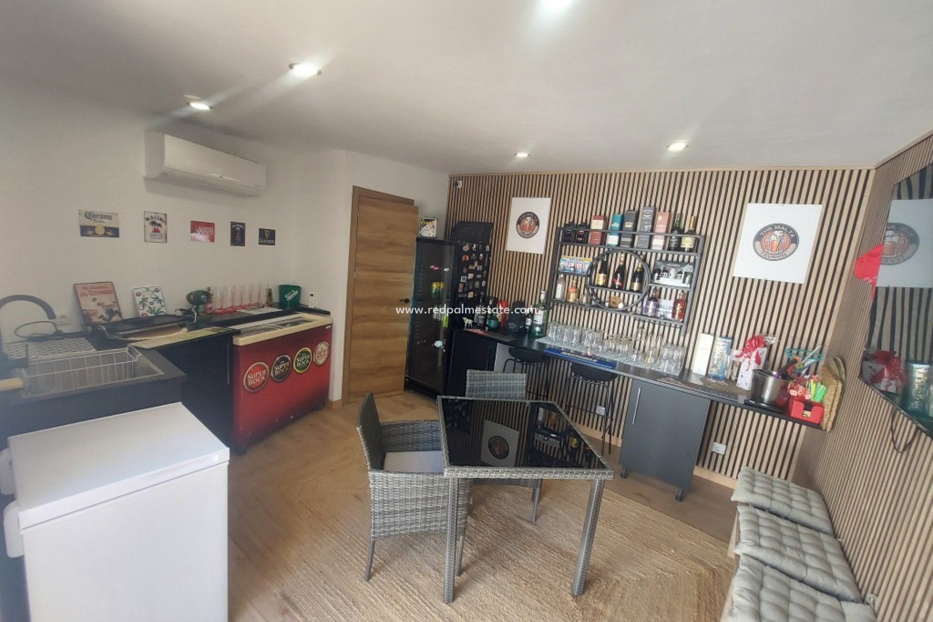 Revente - Villa -
Benidorm - Costa Blanca