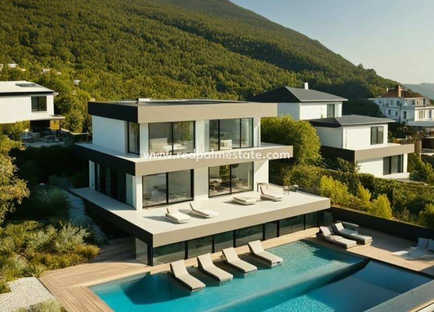 Revente - Villa -
Benidorm - Playa de Levante