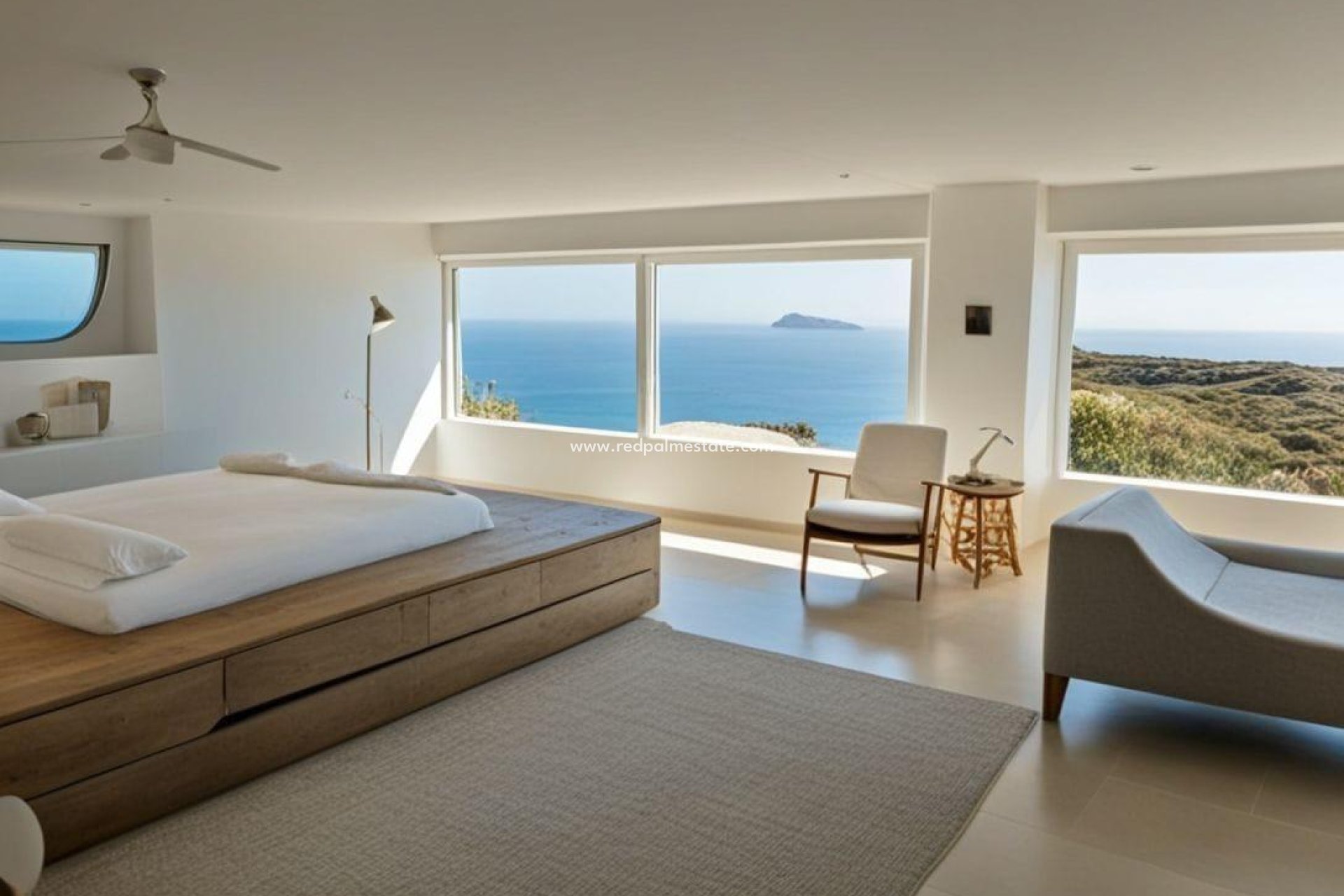 Revente - Villa -
Benidorm - Playa de Levante