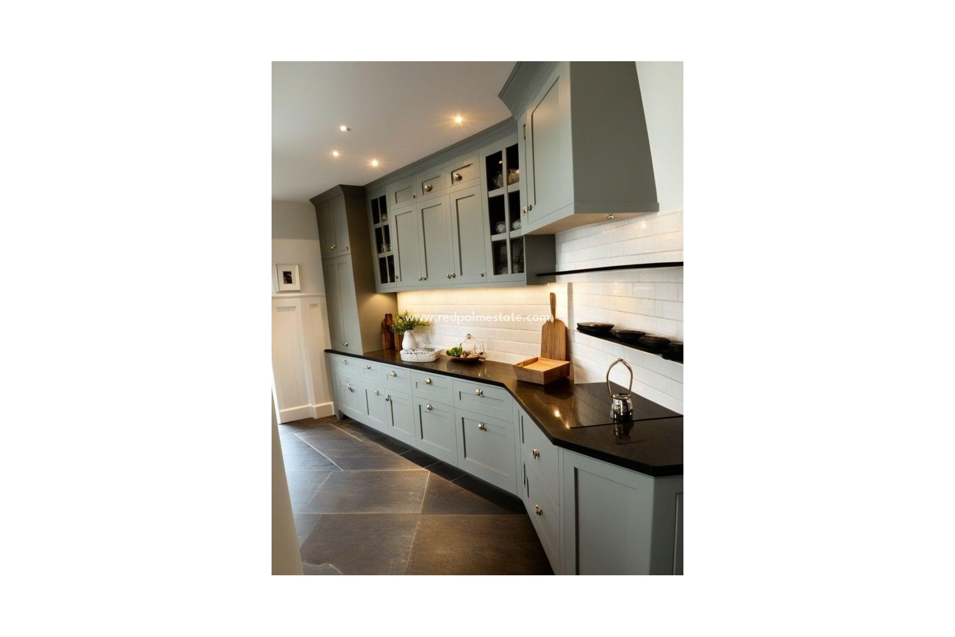 Revente - Villa -
Benidorm - Playa de Levante