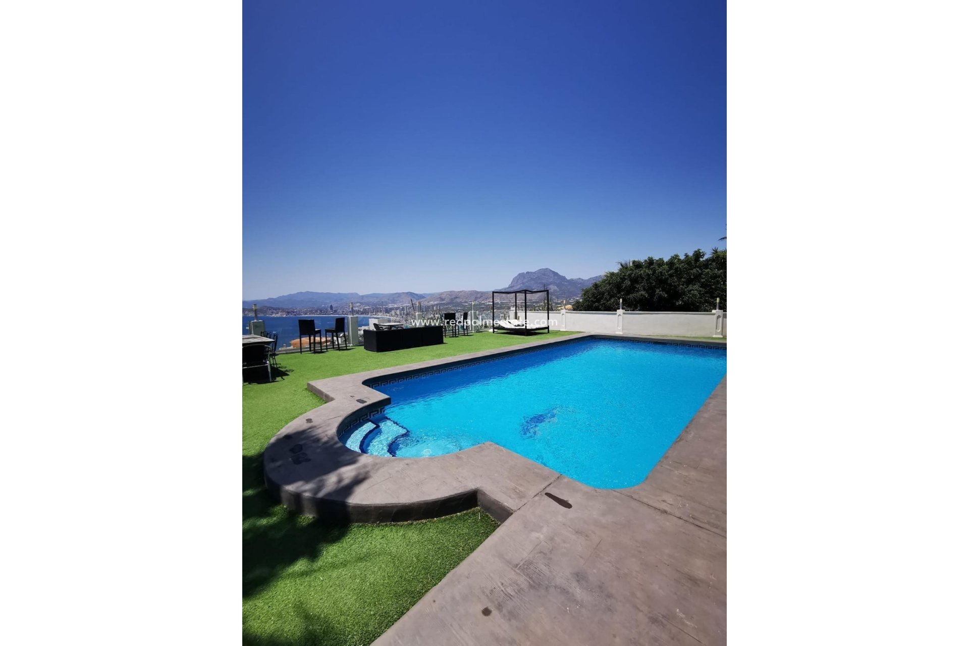 Revente - Villa -
Benidorm - Playa de Levante