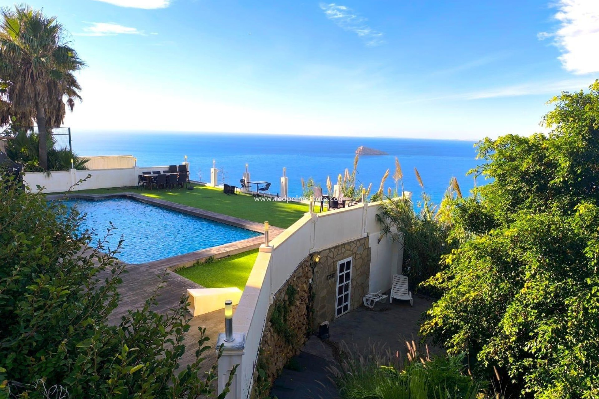 Revente - Villa -
Benidorm - Playa de Levante