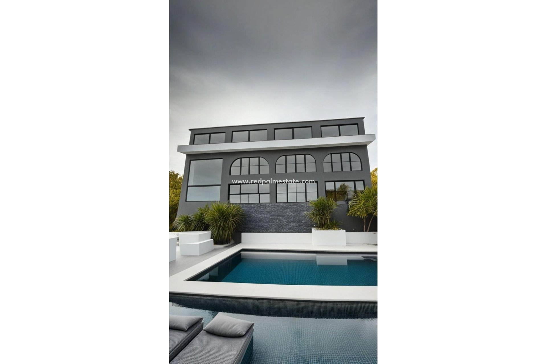 Revente - Villa -
Benidorm - Playa de Levante