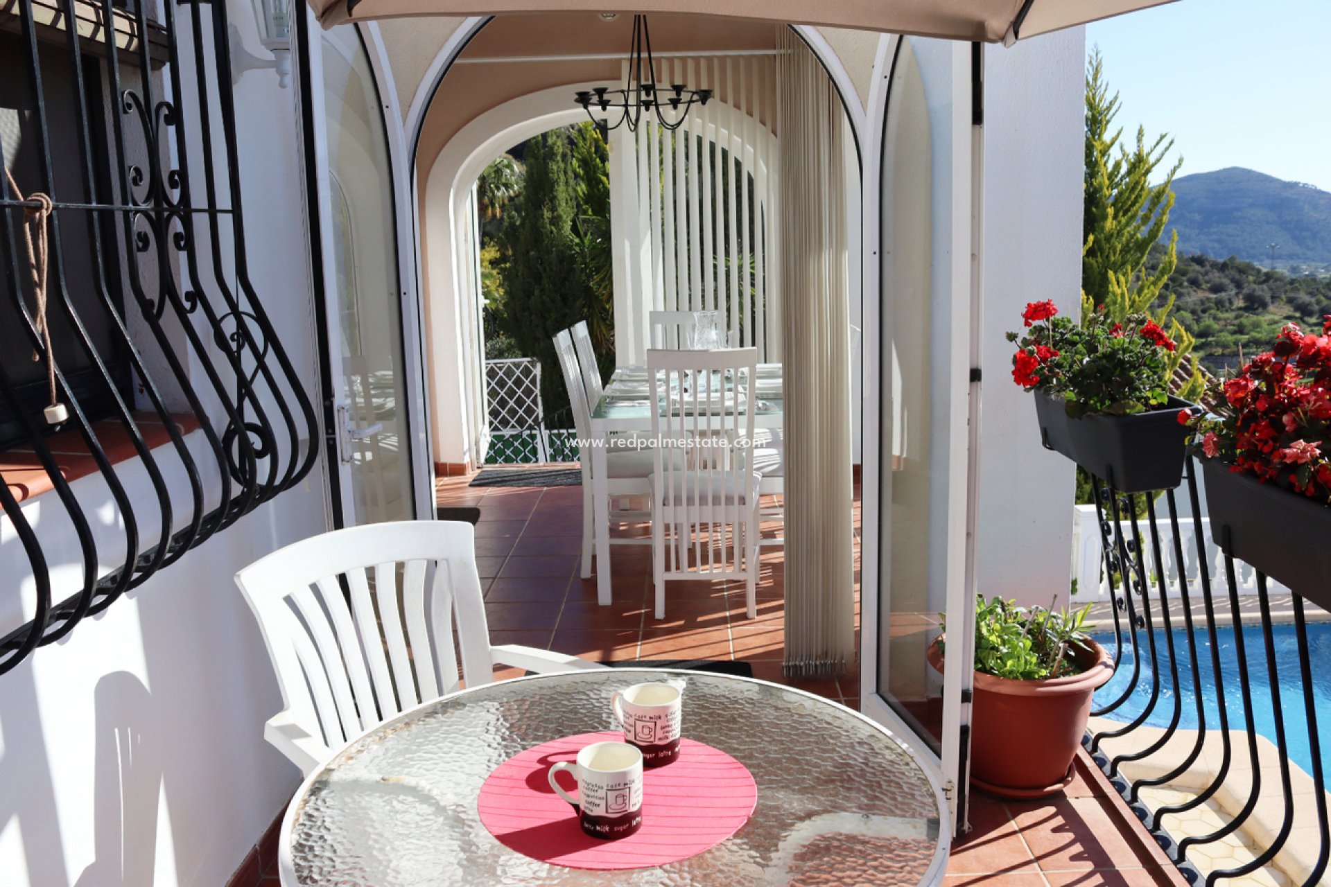 Revente - Villa -
Benigembla - Inland