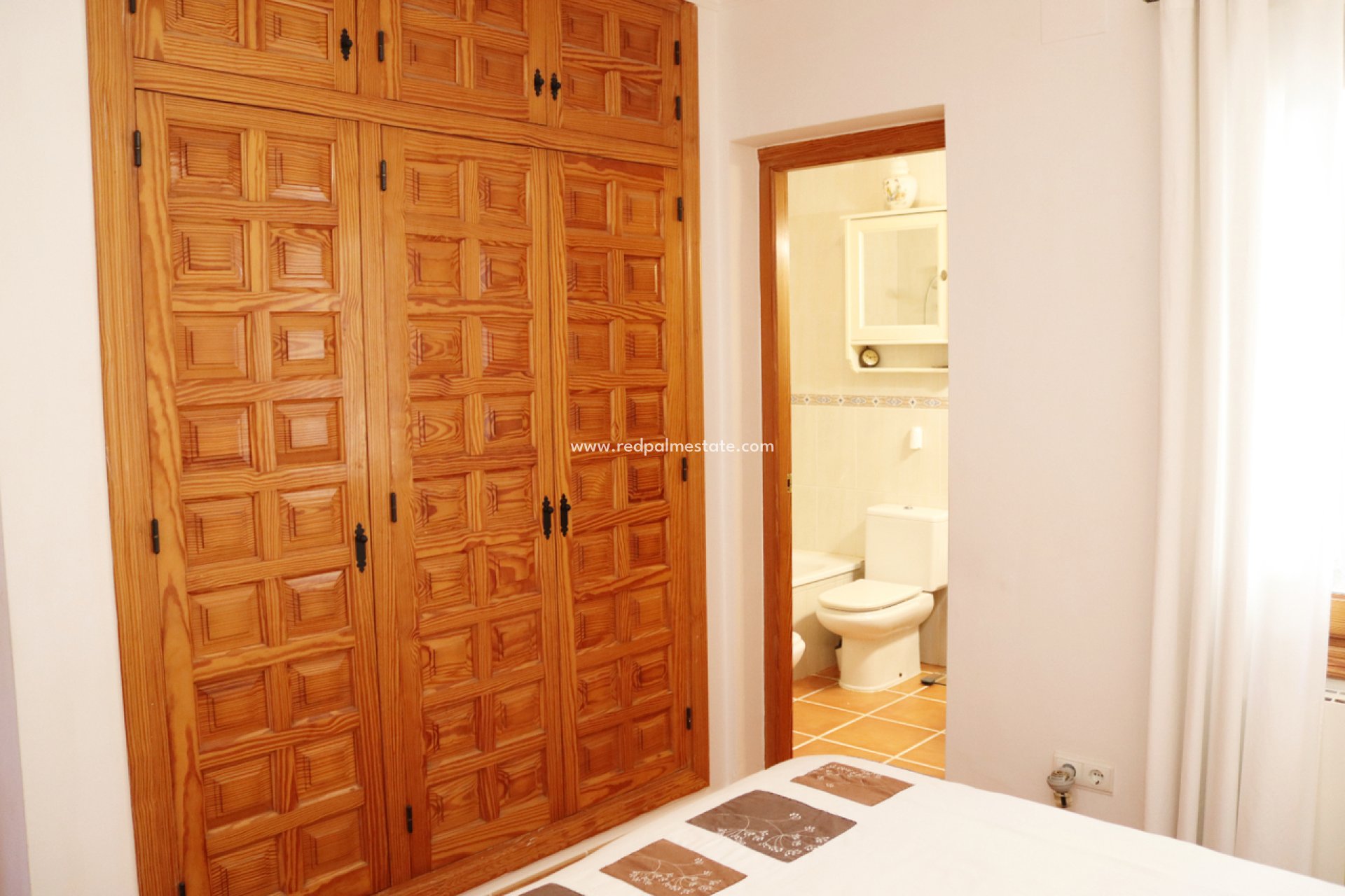 Revente - Villa -
Benigembla - Inland