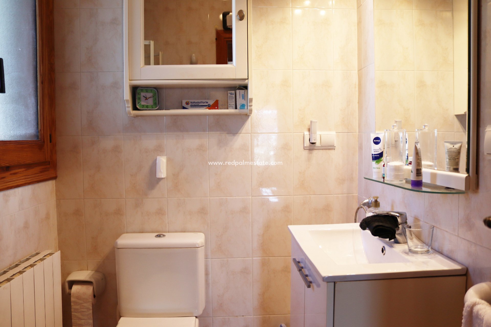 Revente - Villa -
Benigembla - Inland