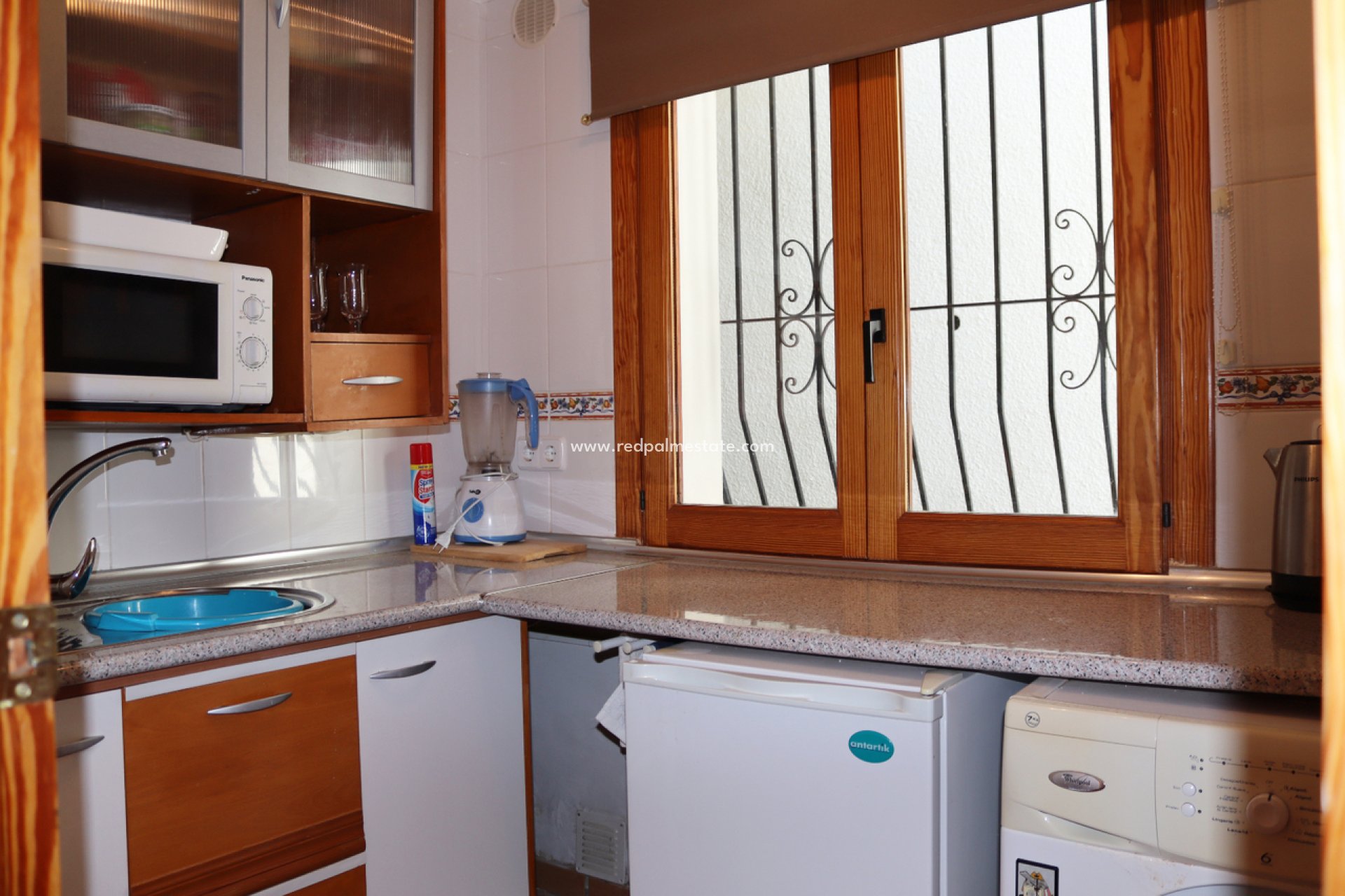 Revente - Villa -
Benigembla - Inland