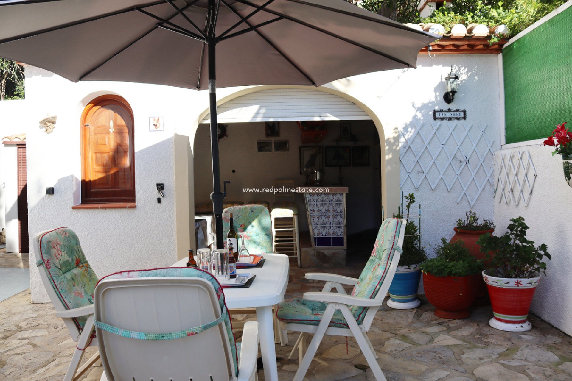 Revente - Villa -
Benigembla - Inland