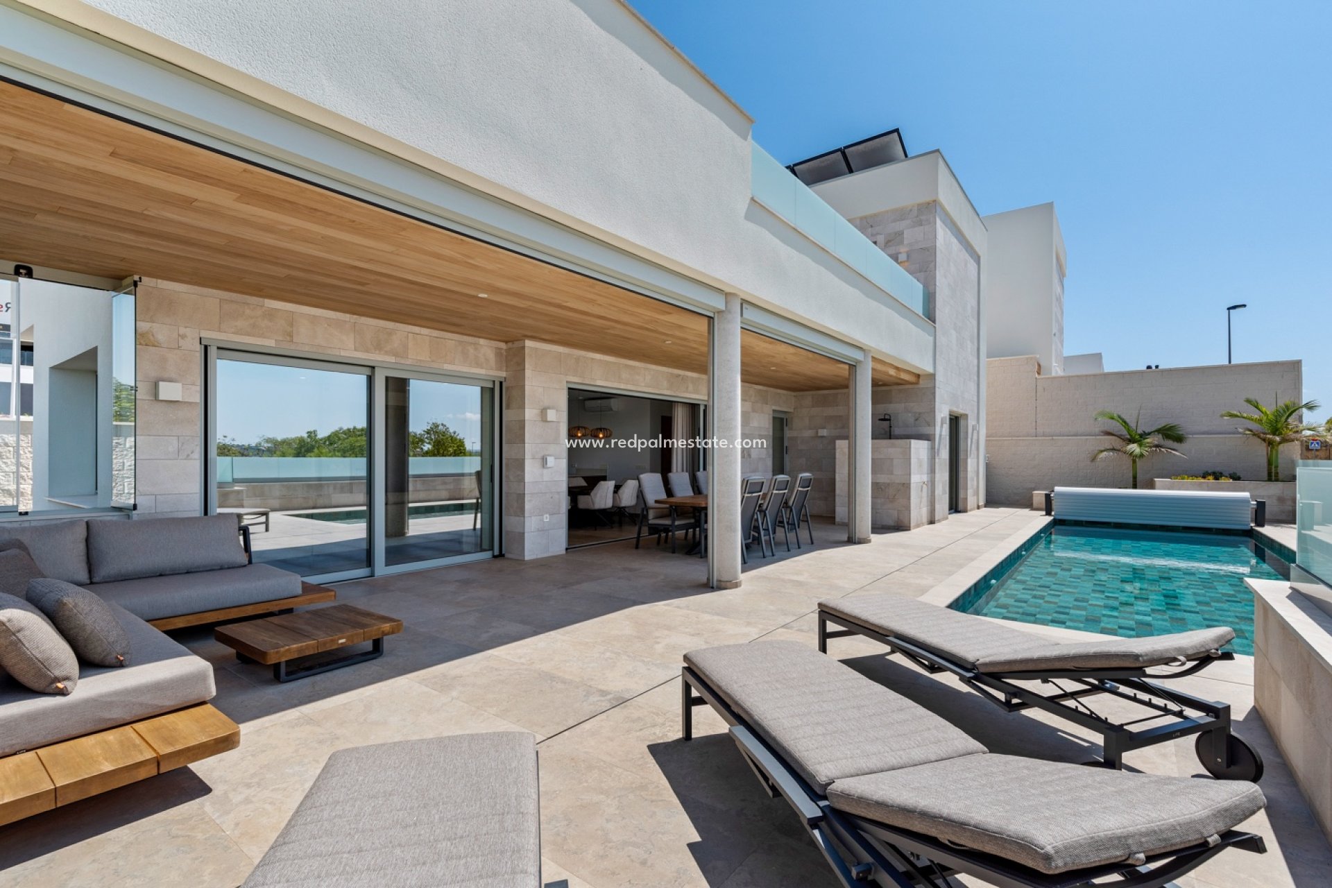 Revente - Villa -
Benijofar - Centro