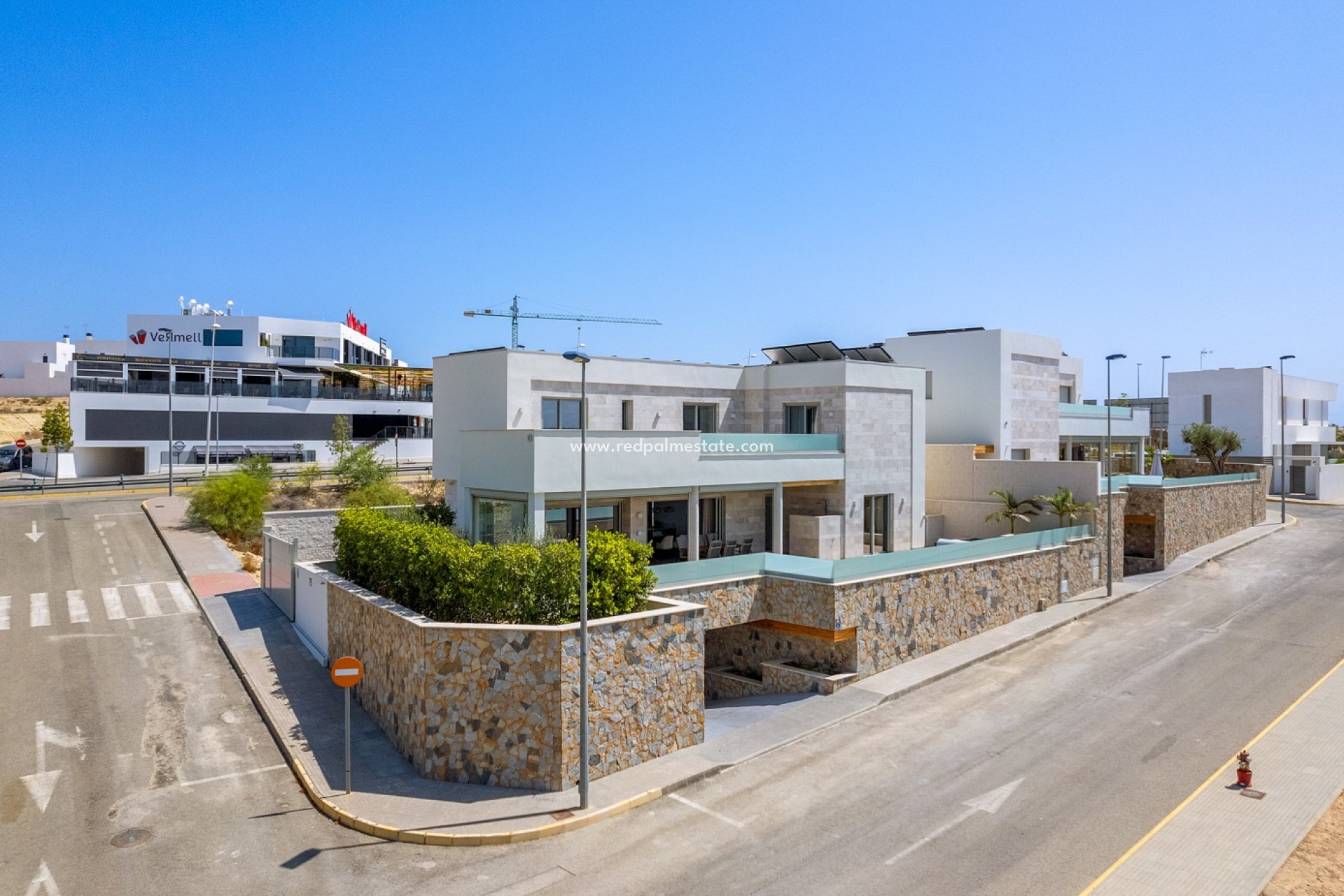 Revente - Villa -
Benijofar - Centro