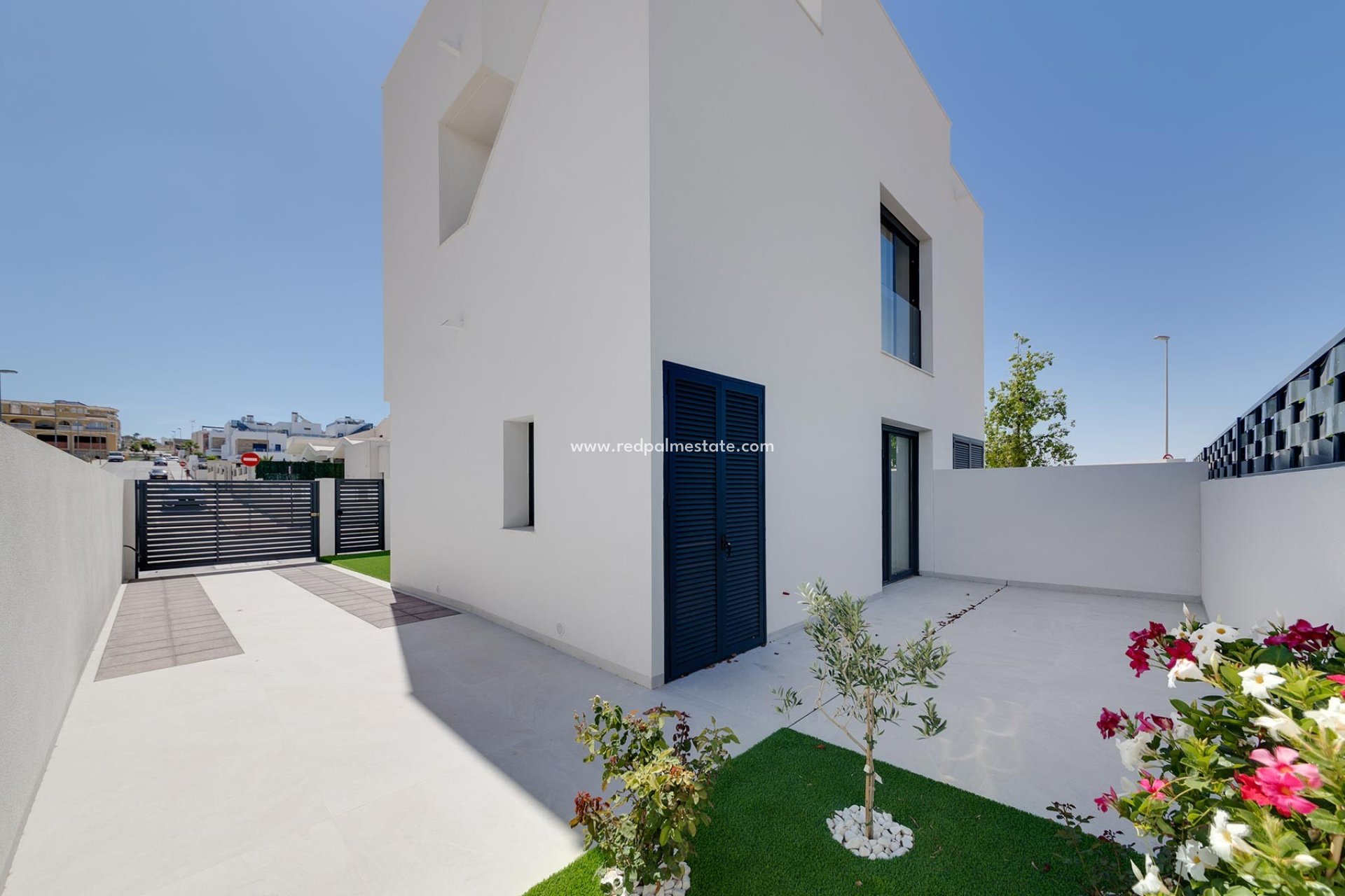 Revente - Villa -
Benijofar - Costa Blanca