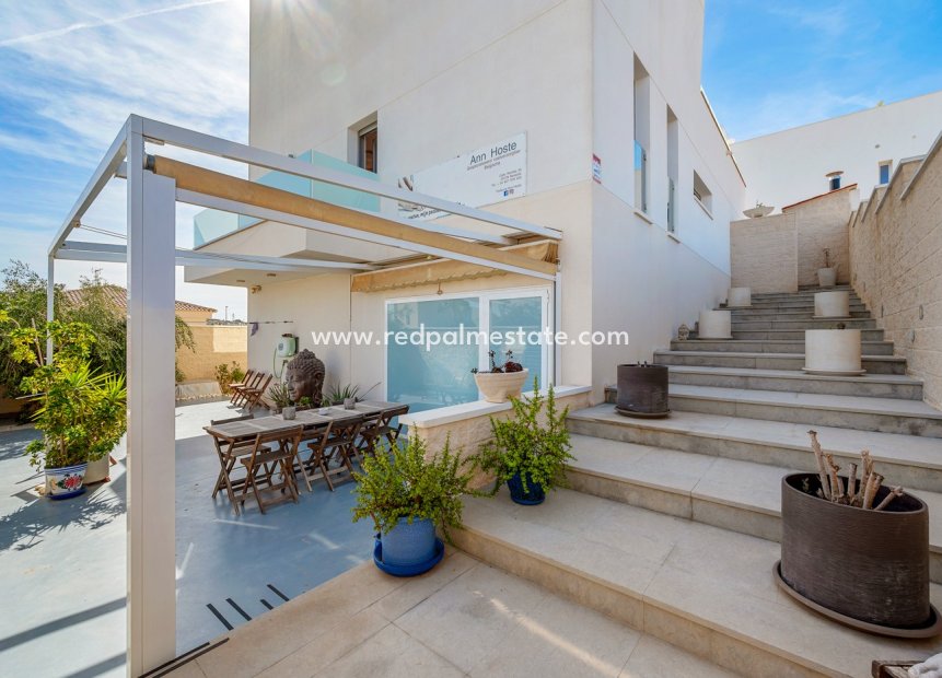 Revente - Villa -
Benijofar - Costa Blanca