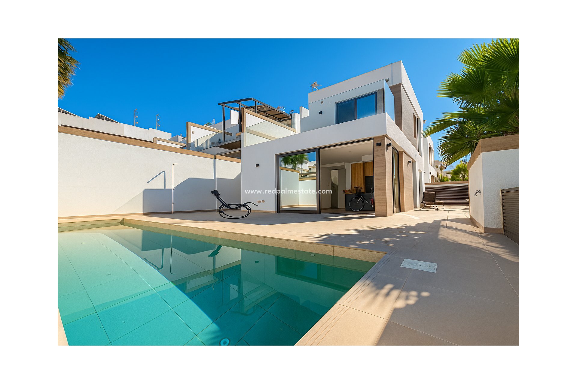 Revente - Villa -
Benijofar - Costa Blanca