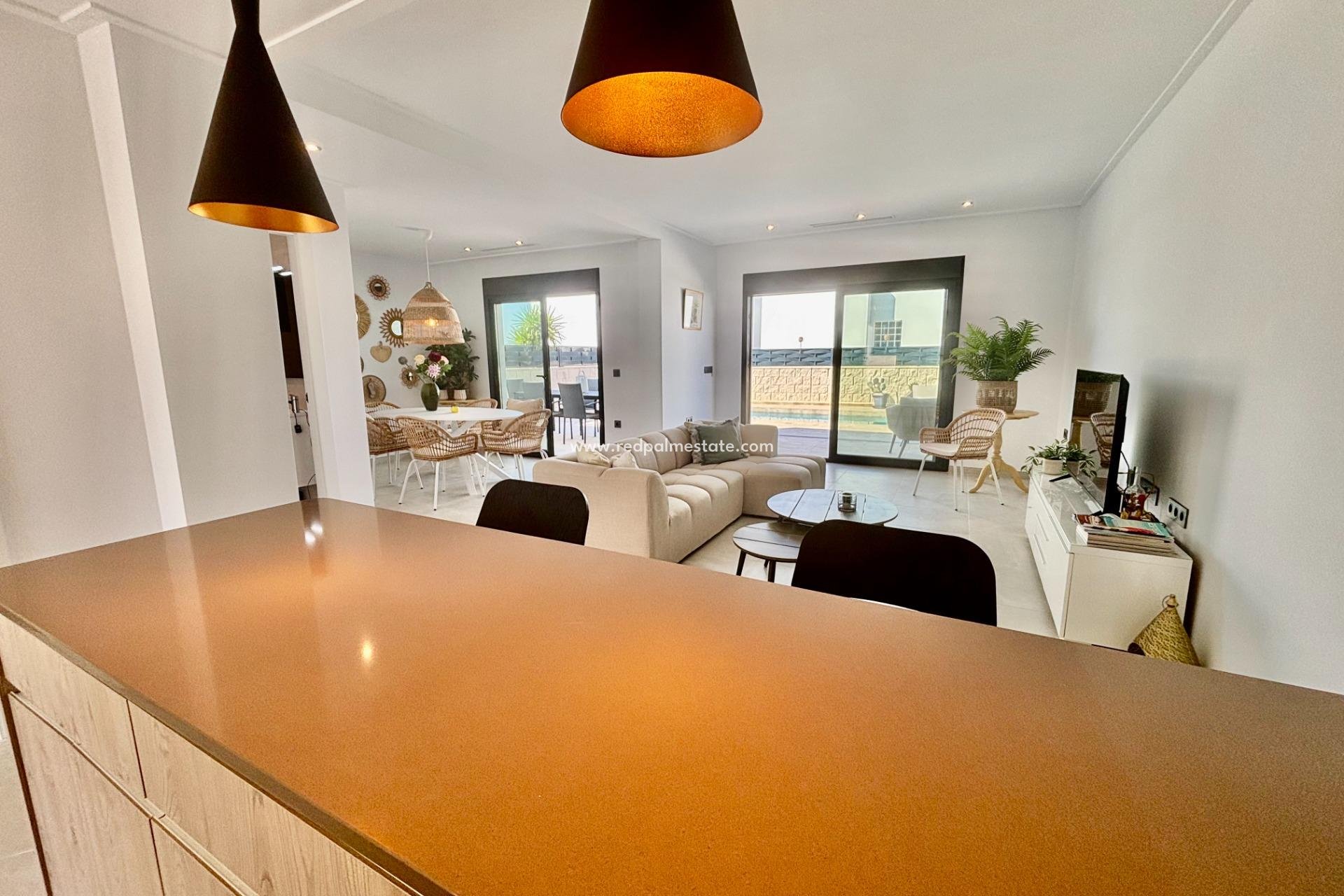 Revente - Villa -
Benijofar - Pueblo 4