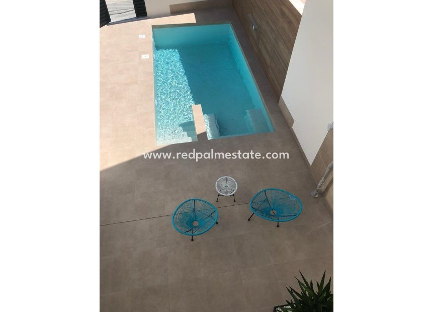 Revente - Villa -
Benijofar - Pueblo 4