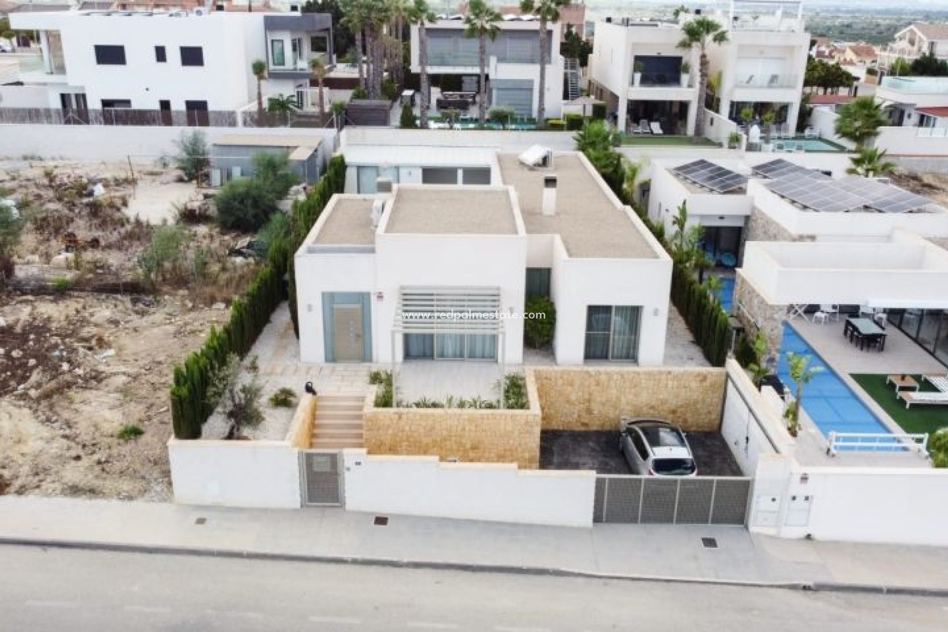 Revente - Villa -
Benijofar