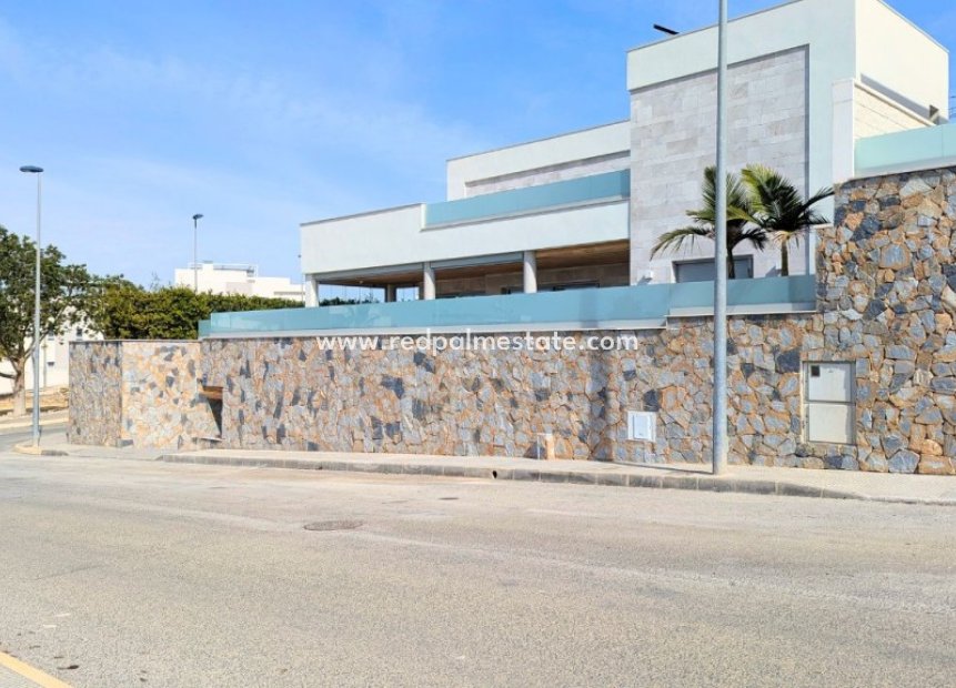 Revente - Villa -
Benijofar