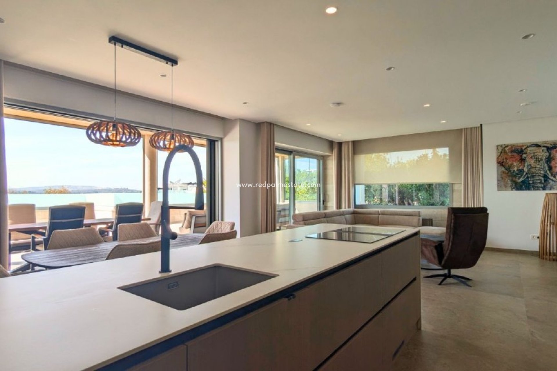 Revente - Villa -
Benijofar