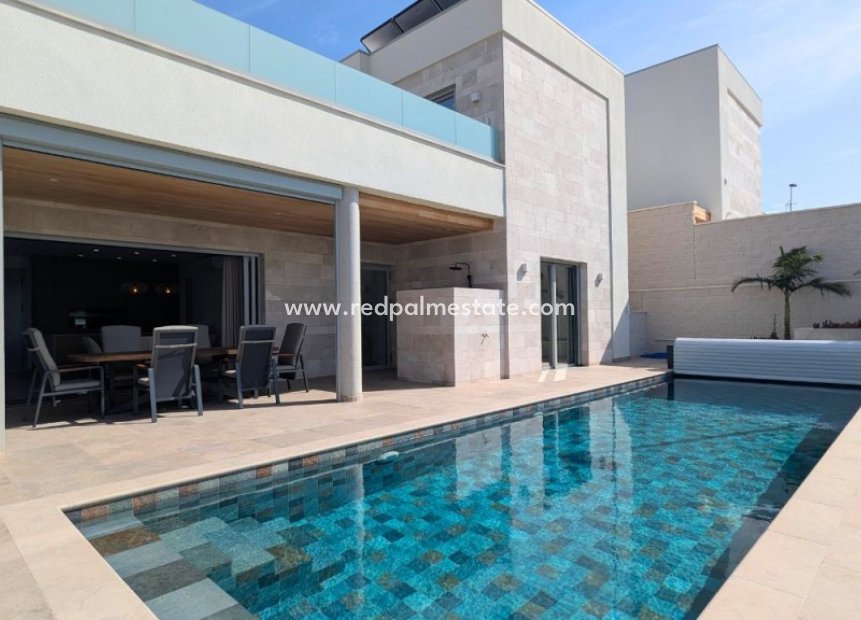 Revente - Villa -
Benijofar