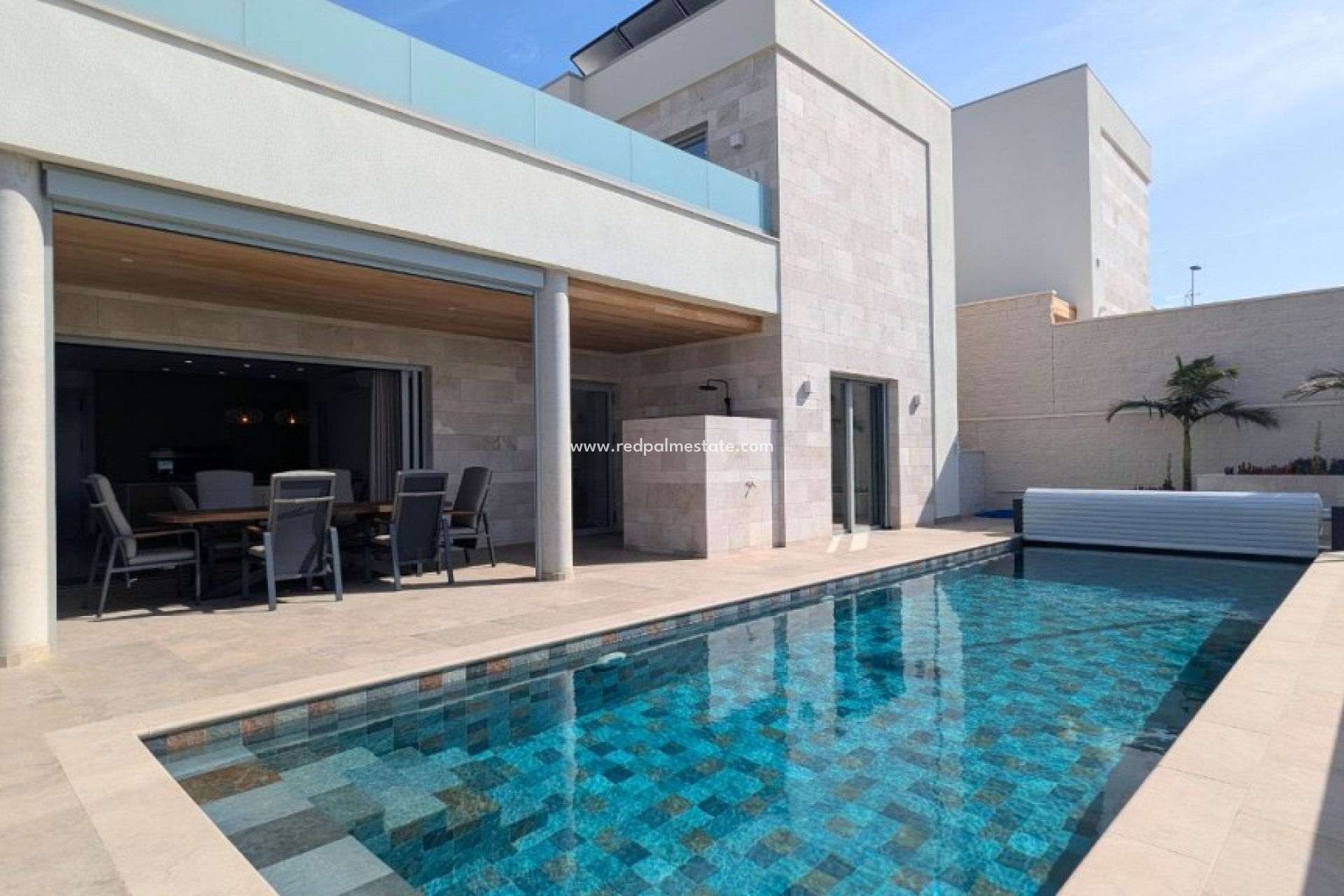 Revente - Villa -
Benijofar