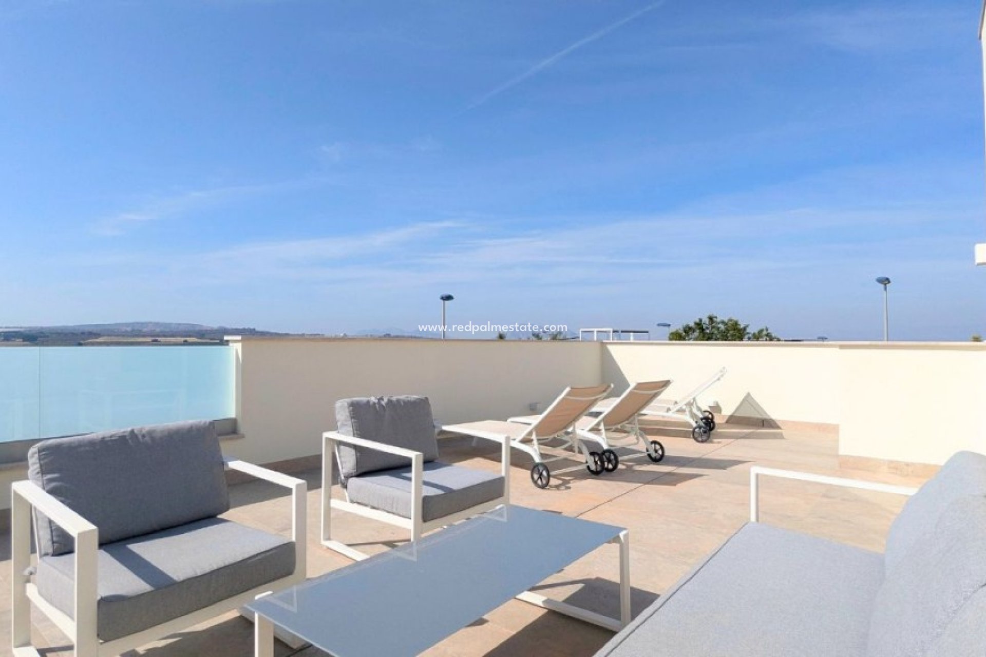 Revente - Villa -
Benijofar