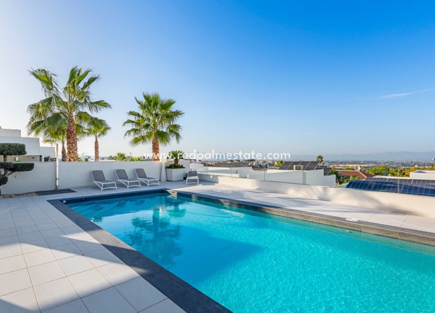 Revente - Villa -
Benijofar