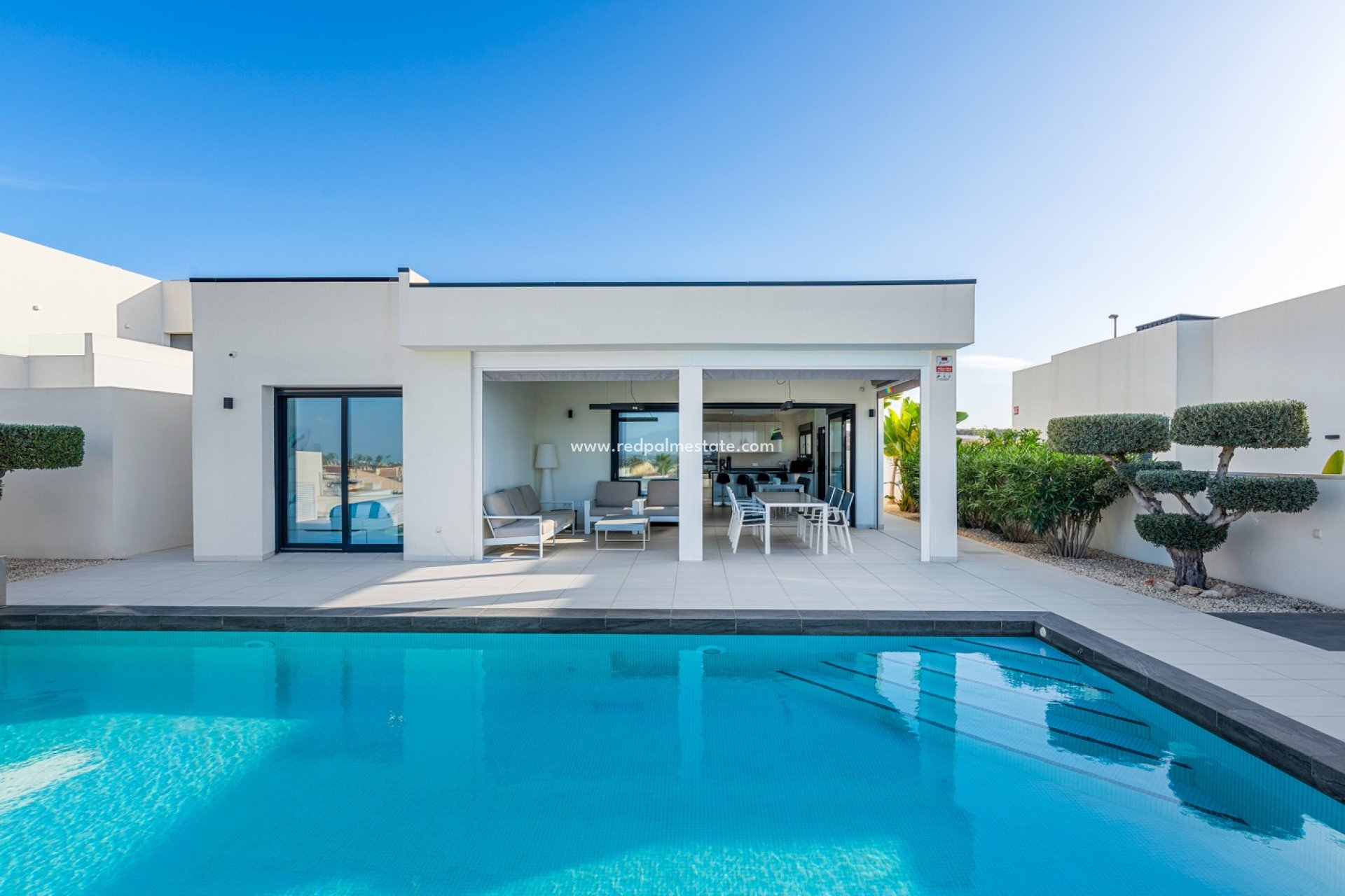 Revente - Villa -
Benijofar