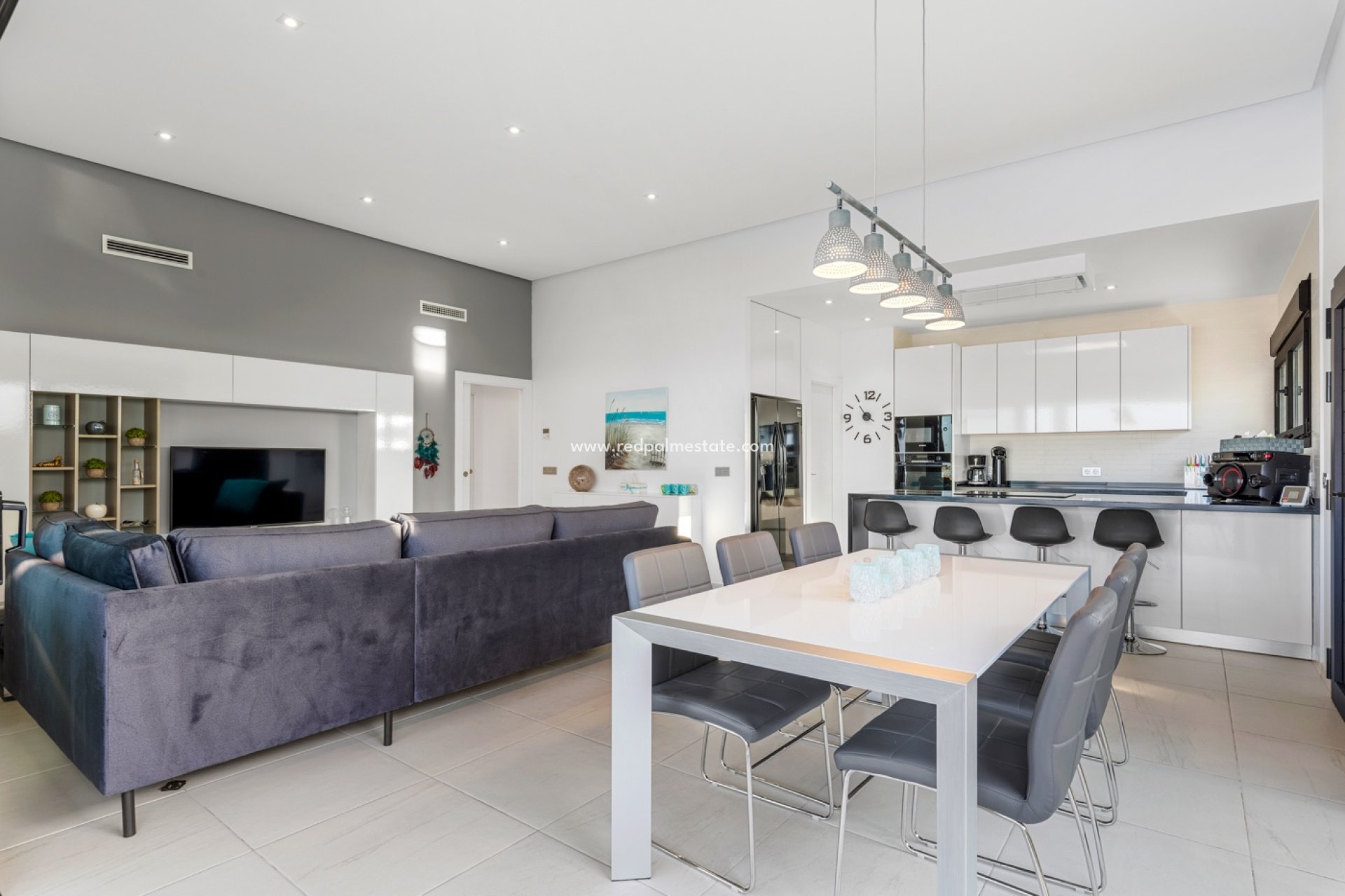 Revente - Villa -
Benijofar