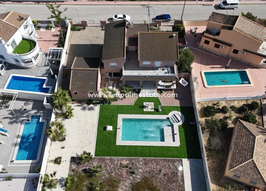 Revente - Villa -
Benijofar