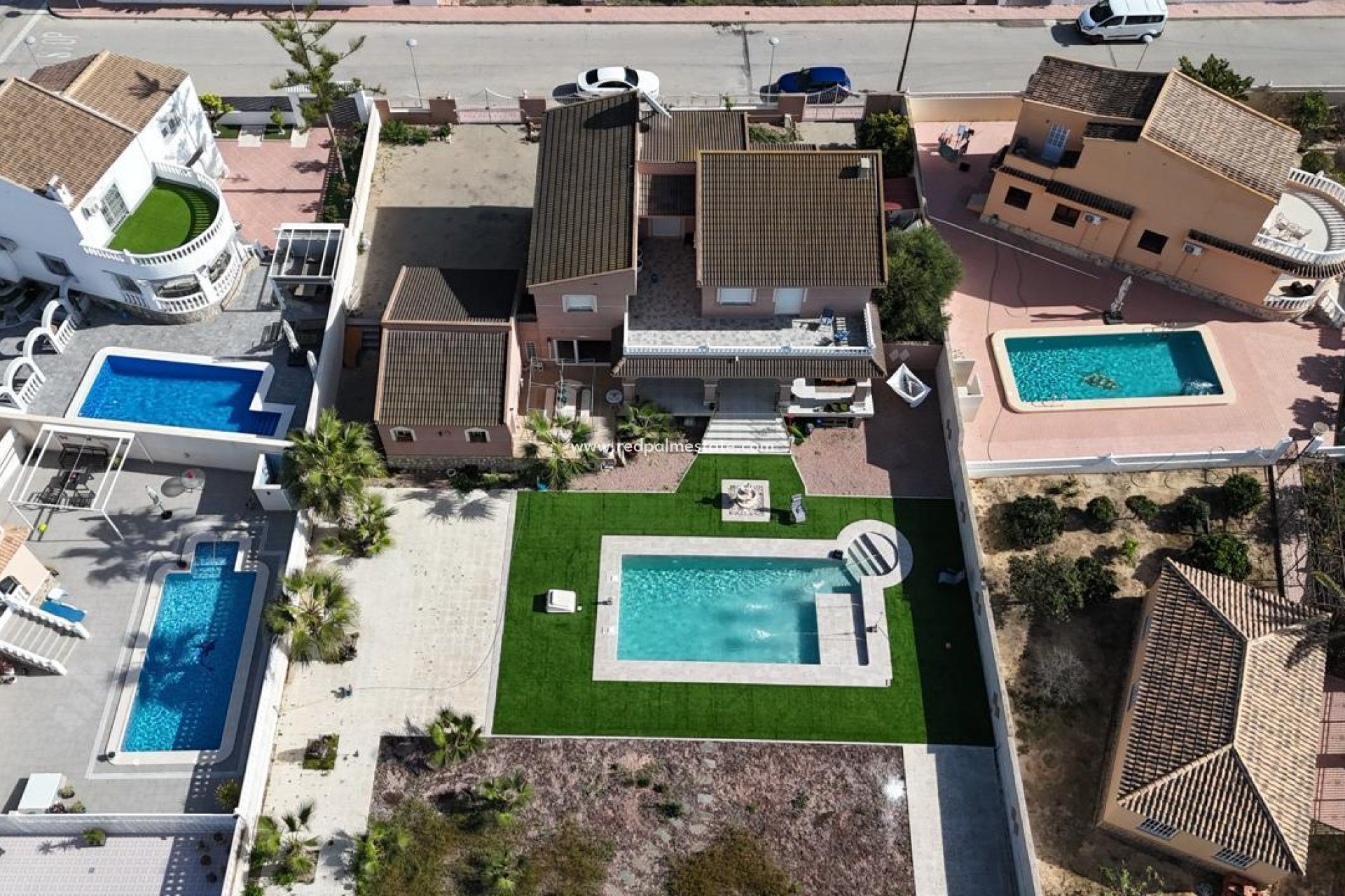 Revente - Villa -
Benijofar