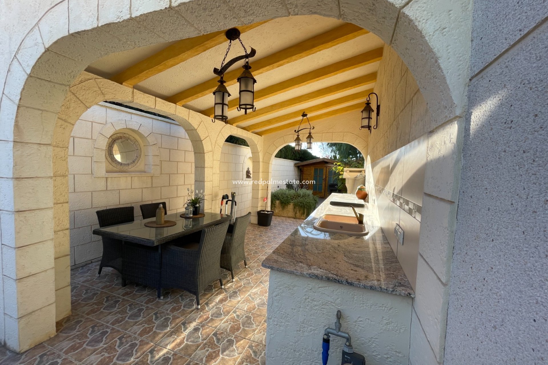 Revente - Villa -
Benijofar