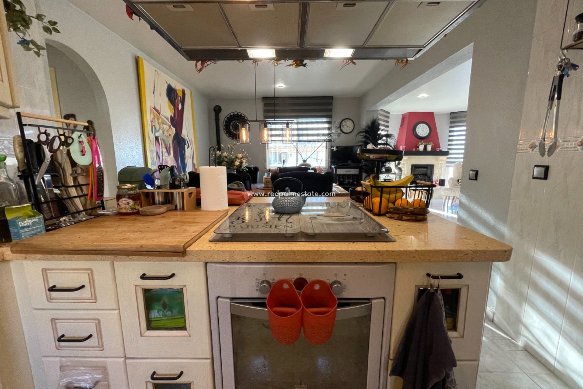 Revente - Villa -
Benijofar