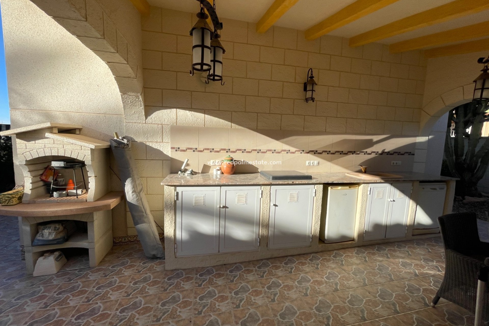 Revente - Villa -
Benijofar