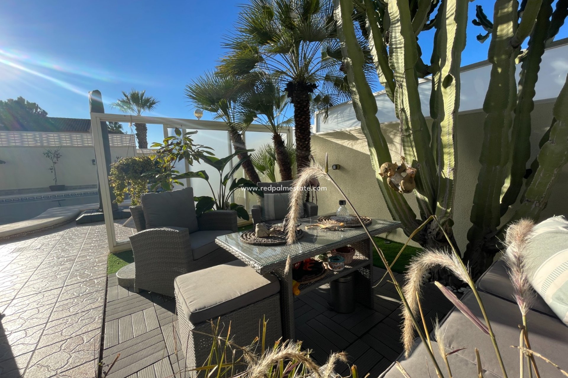 Revente - Villa -
Benijofar