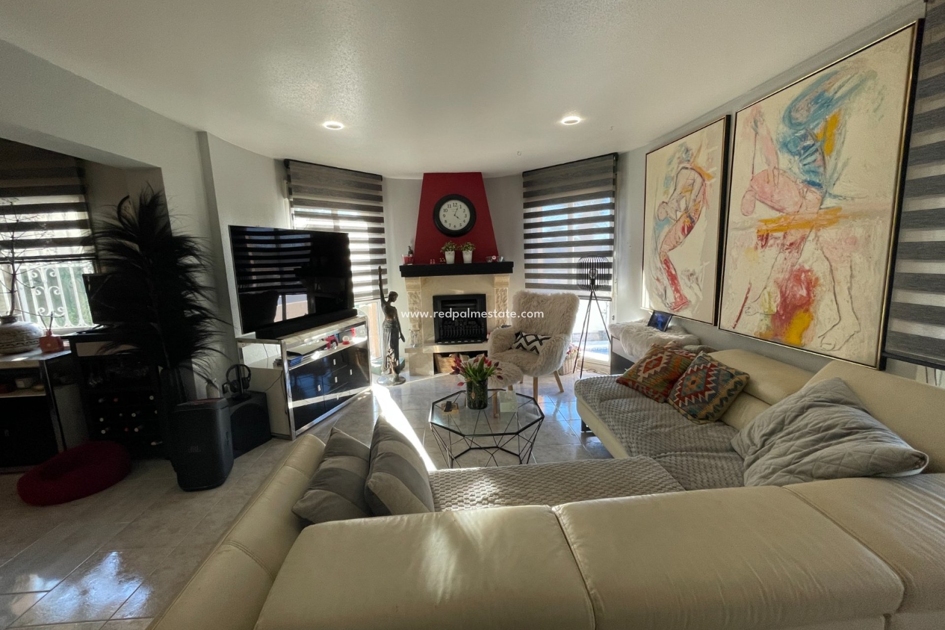 Revente - Villa -
Benijofar