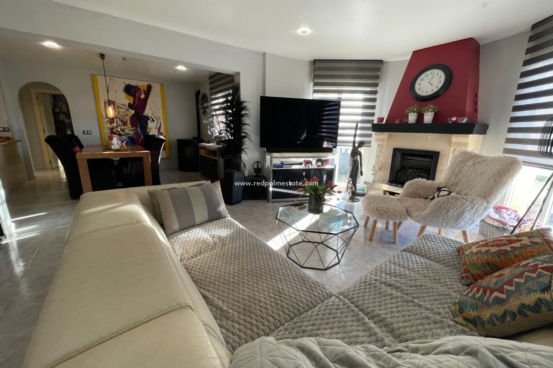 Revente - Villa -
Benijofar