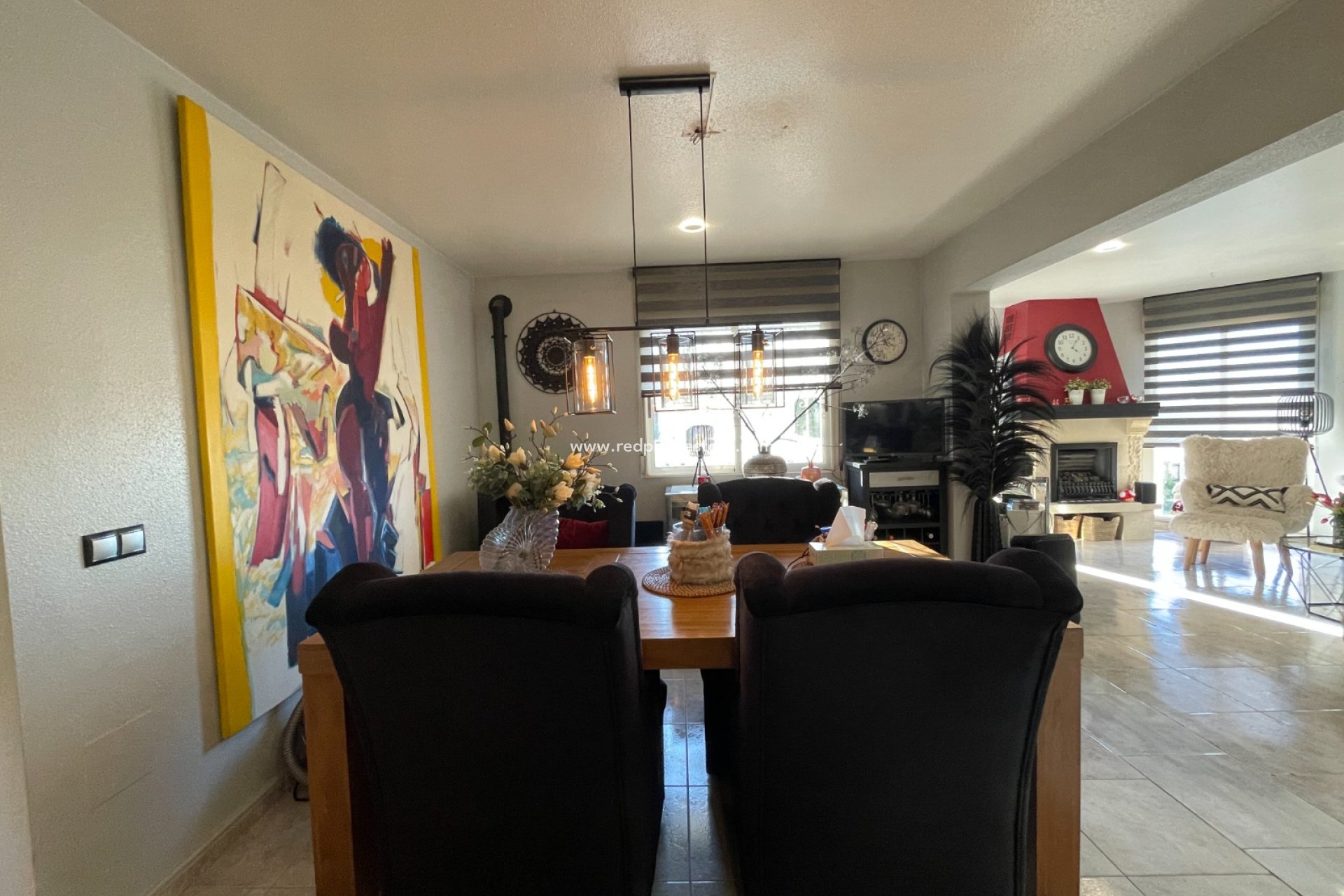 Revente - Villa -
Benijofar