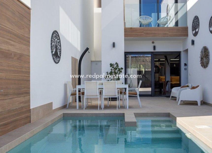 Revente - Villa -
Benijofar