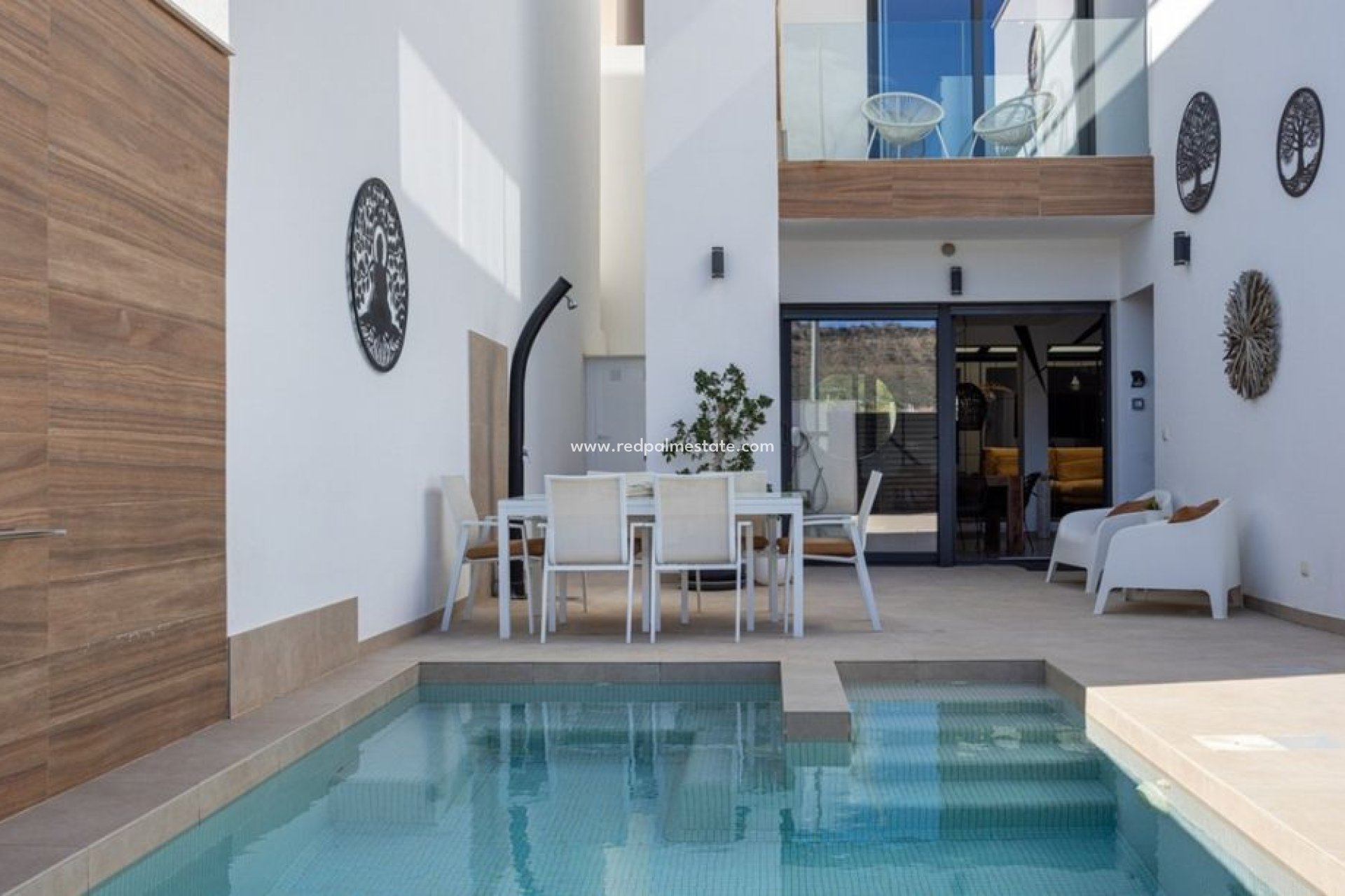 Revente - Villa -
Benijofar