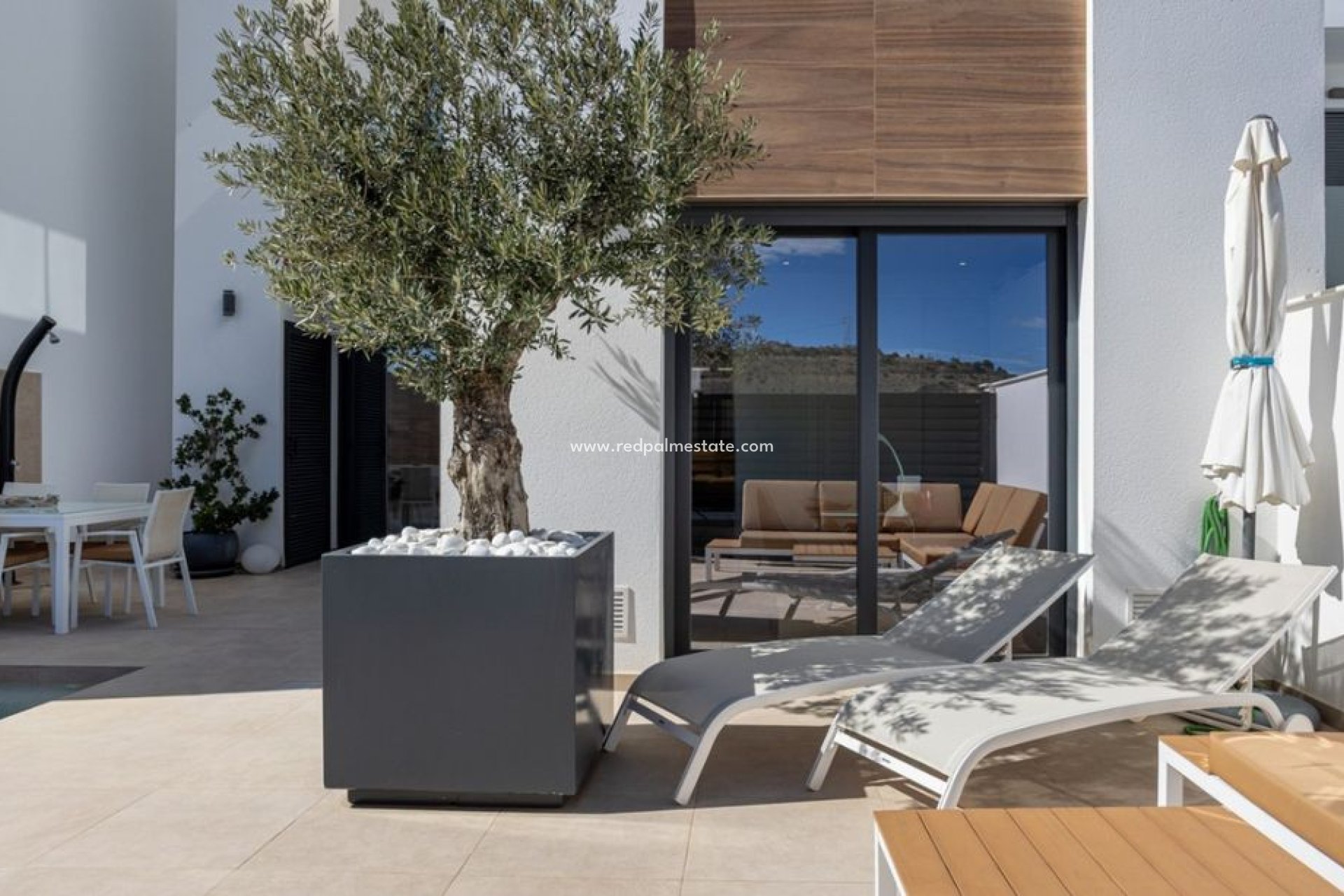 Revente - Villa -
Benijofar