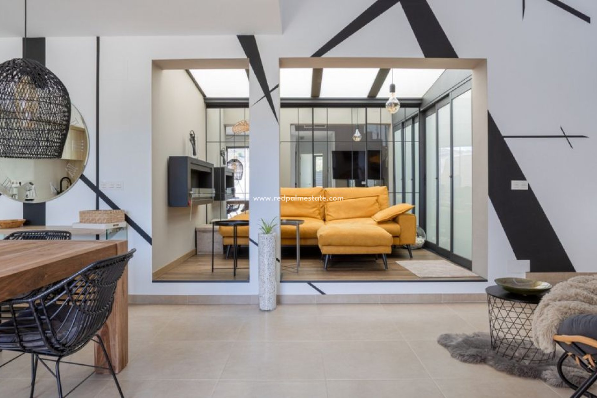 Revente - Villa -
Benijofar