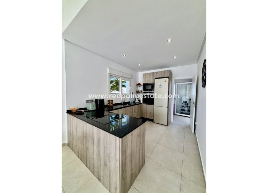 Revente - Villa -
Benijofar