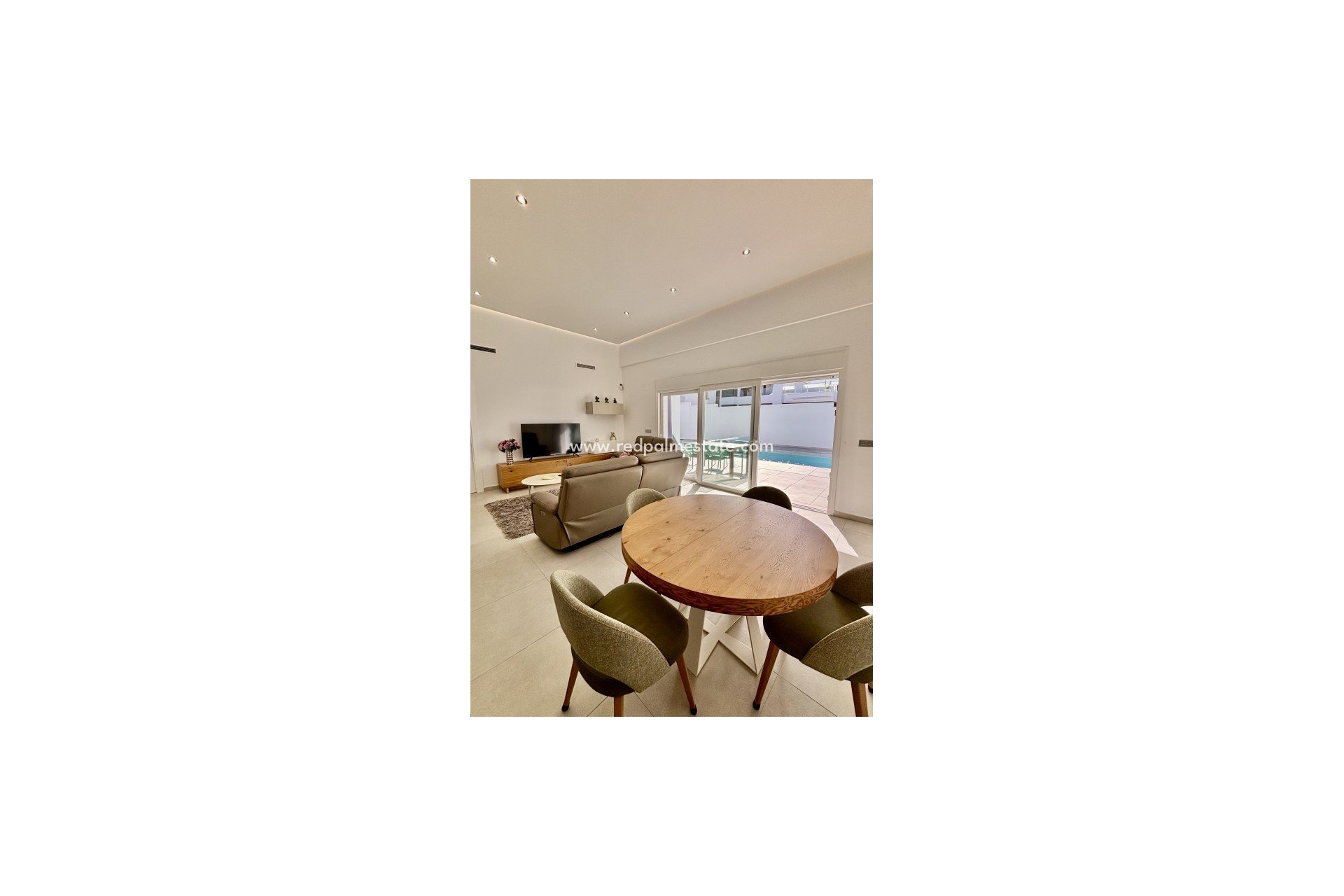 Revente - Villa -
Benijofar