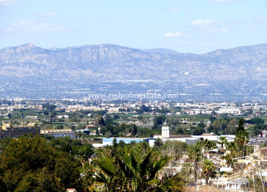 Revente - Villa -
Benijofar